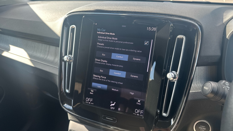 Volvo Xc40 1.5 T3 [163] Inscription 5dr Geartronic Petrol Estate